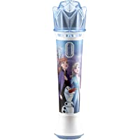 Redstring- Oficial Frozen 2 Microfono Karaoke 2- Multicolor- Talla Única (Rs414016)